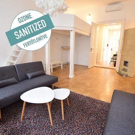 Standard Apartment By Hi5 - Wesselenyi 13 Budapeszt Zewnętrze zdjęcie