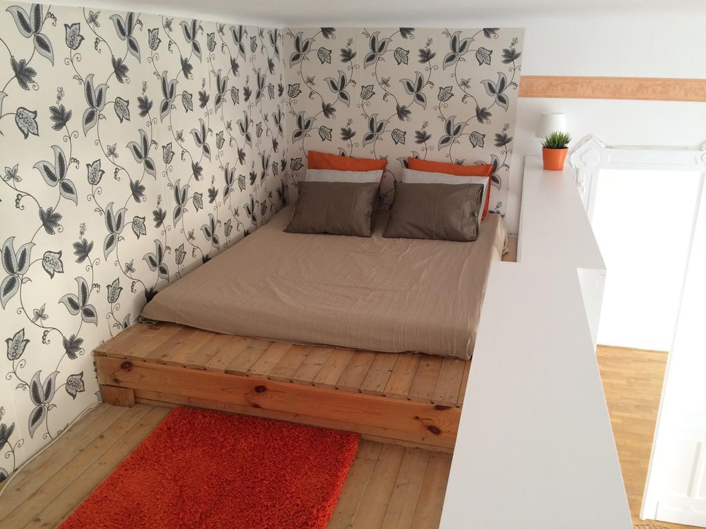 Standard Apartment By Hi5 - Wesselenyi 13 Budapeszt Zewnętrze zdjęcie