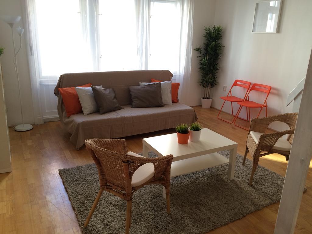 Standard Apartment By Hi5 - Wesselenyi 13 Budapeszt Zewnętrze zdjęcie