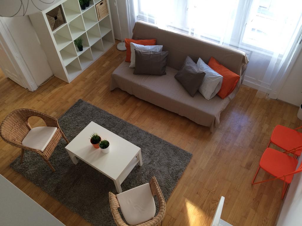 Standard Apartment By Hi5 - Wesselenyi 13 Budapeszt Zewnętrze zdjęcie