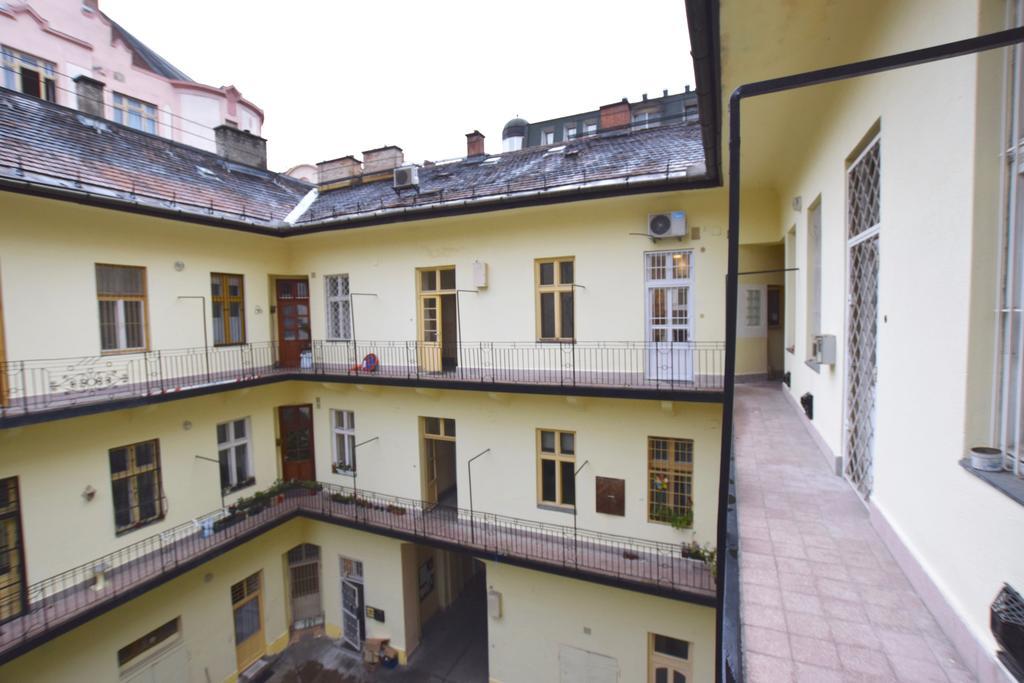 Standard Apartment By Hi5 - Wesselenyi 13 Budapeszt Zewnętrze zdjęcie