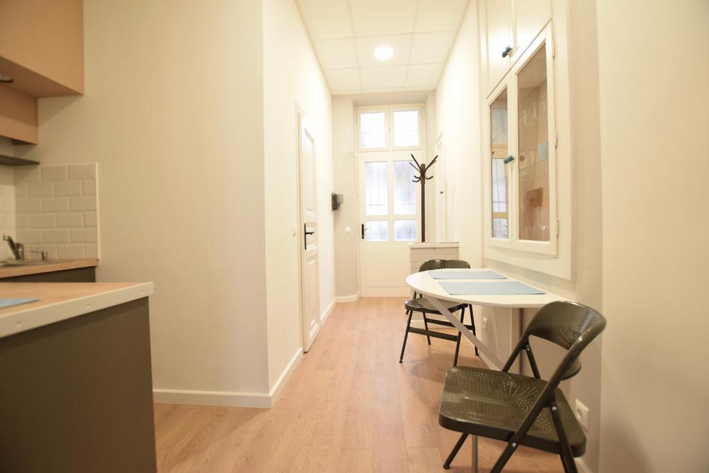 Standard Apartment By Hi5 - Wesselenyi 13 Budapeszt Zewnętrze zdjęcie