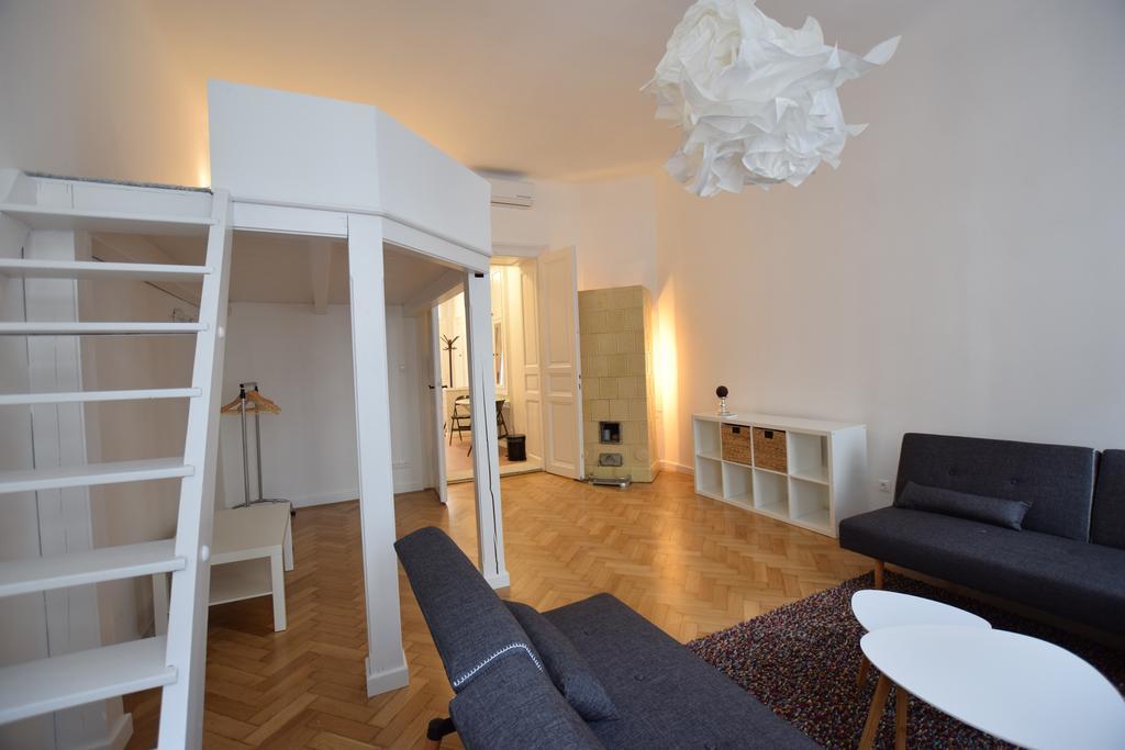 Standard Apartment By Hi5 - Wesselenyi 13 Budapeszt Zewnętrze zdjęcie