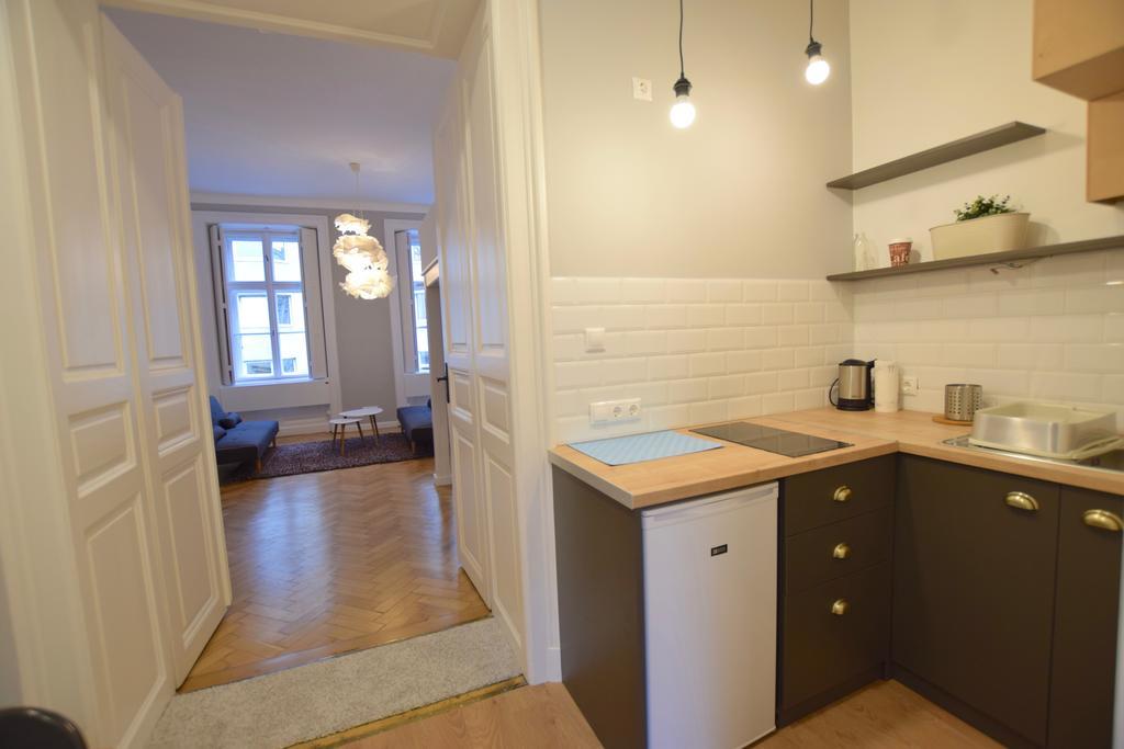 Standard Apartment By Hi5 - Wesselenyi 13 Budapeszt Zewnętrze zdjęcie